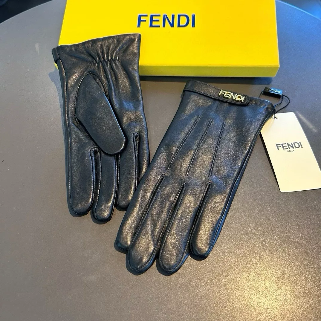 fendi gants pour femme s_1272a031